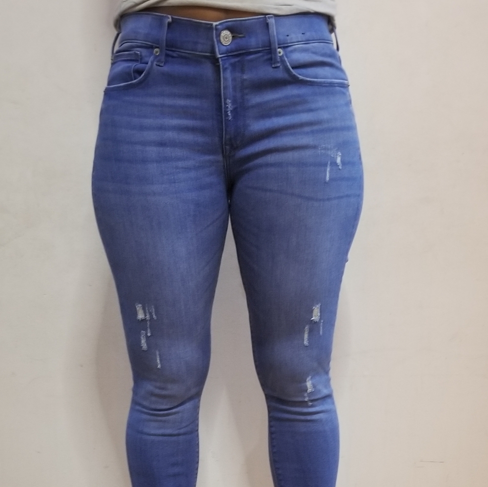 Express jeans